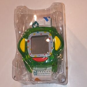 Oregon Scientific Green Kids Watch